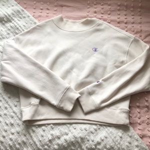 champion sweatshirt